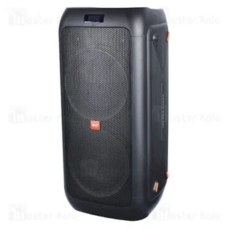 اسپیکر بلوتوث بیوا Biva Party Box 880 توان 100 وات رم و فلش خور - تصویر 6