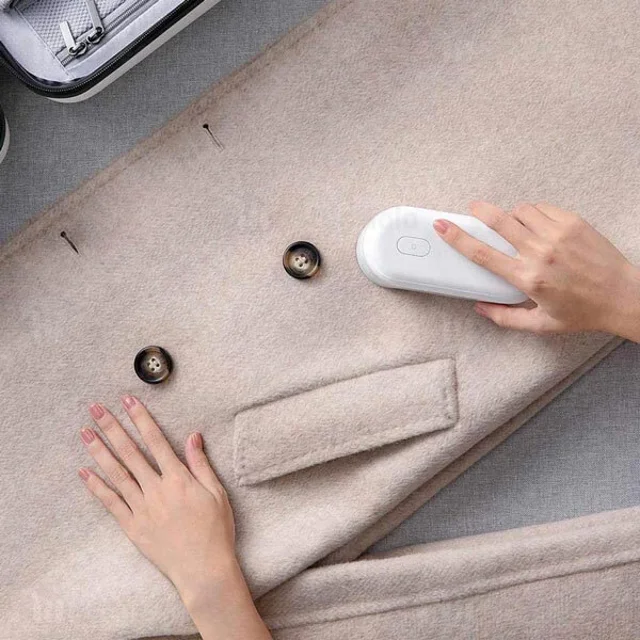 پرزگیر لباس شیائومی Xiaomi Mijia Lint Remover MQXJQ01KL توان 2 وات - تصویر 3