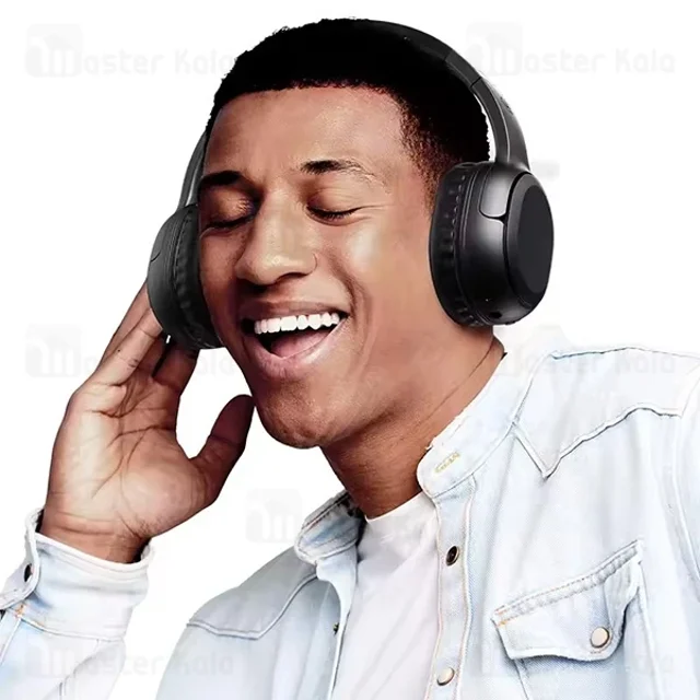 هدفون بلوتوث یوسمز USAMS YG23 YUN Series Wireless Headphones - تصویر 6