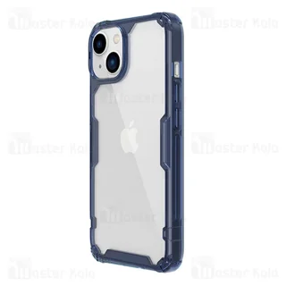 قاب محافظ نیلکین آیفون Apple iPhone 14 Plus Nillkin Nature TPU Pro Case - تصویر 5
