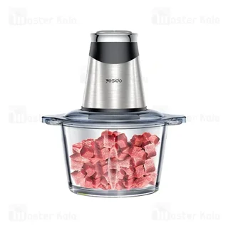 غذا ساز چندکاره یسیدو Yesido EC28 توان 400 وات - تصویر 2