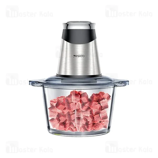 غذا ساز چندکاره یسیدو Yesido EC28 توان 400 وات - تصویر 2