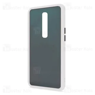 قاب مات Xiaomi Redmi K30 / Poco X2 Transparent Hybrid Matte Case - تصویر 6