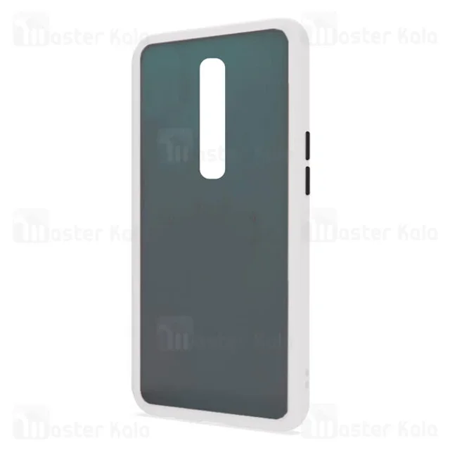 قاب مات Xiaomi Redmi K30 / Poco X2 Transparent Hybrid Matte Case - تصویر 6