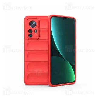 قاب سیلیکونی شیائومی Xiaomi 12 / 12X / 12S Magic Shield - تصویر 3