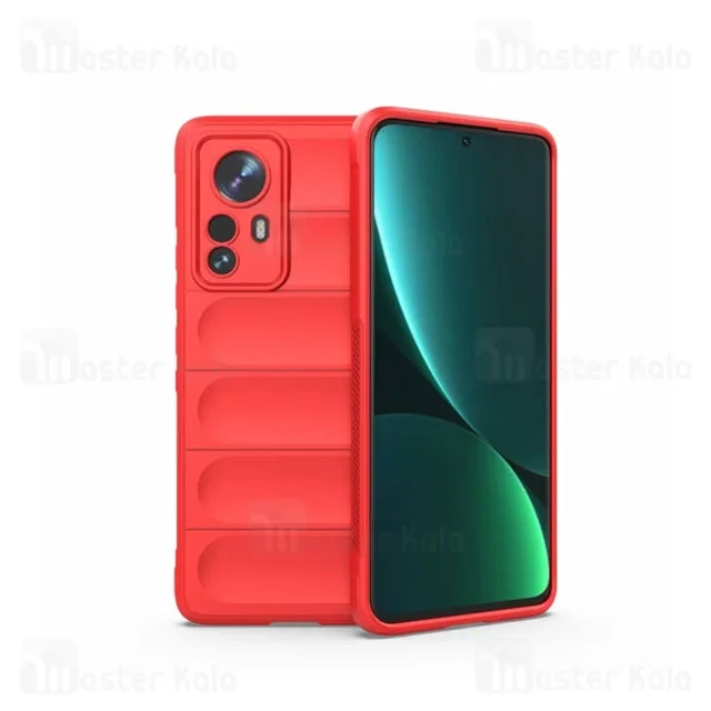 قاب سیلیکونی شیائومی Xiaomi 12 / 12X / 12S Magic Shield - تصویر 3