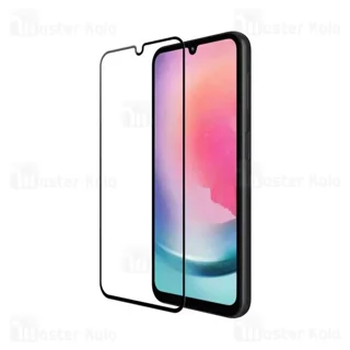 گلس تمام صفحه تمام چسب Samsung Galaxy A24 4G Nillkin CP+ Pro - تصویر 3