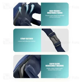 ماساژور گردن و شانه فیلیپس Philips PPM3522 Neck and Shoulder Massager - تصویر 5