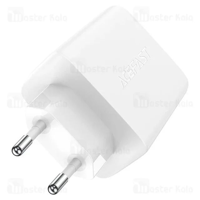 شارژر دیواری ایس فست ACEFAST A41 PD65W GaN Fast Charger توان 65 وات - تصویر 6