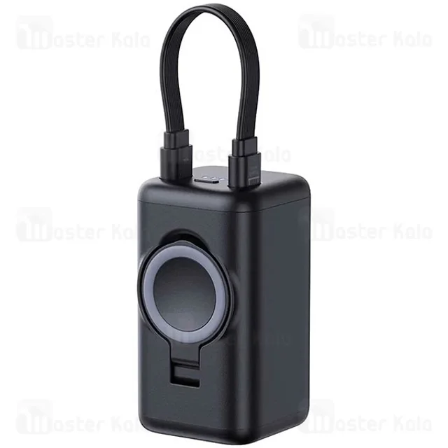 پاوربانک 5000 جویروم Joyroom JR-W13 توان 18 وات با قابلیت شارژ اپل واچ - تصویر 2