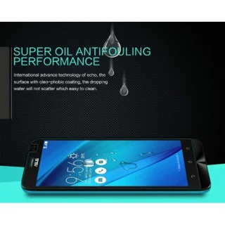 محافظ صفحه نمایش شیشه ای نیلکین ایسوس Nillkin H Glass Asus Zenfone GO TV ZB551KL - تصویر 4