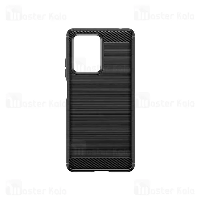 قاب فیبر کربنی شیائومی Xiaomi Redmi Note 12 Pro / Poco X5 Pro Rugged Armor Fiber Carbon - تصویر 5