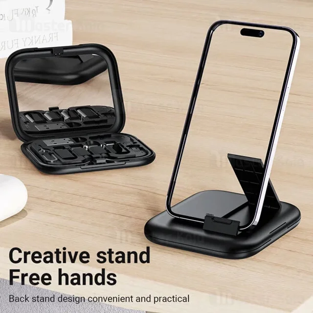 پک کابل چند منظوره بیوا Biva C-18 توان 60 وات همراه استند - تصویر 4