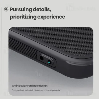 قاب محافظ نیلکین سامسونگ Samsung Galaxy S25 Plus Nillkin Frosted Shield Pro - تصویر 7