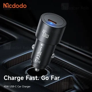 شارژر فندکی مک دودو Mcdodo CC-5340 توان 45 وات - تصویر 3