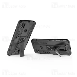 گارد ضد ضربه استند دار شیائومی Xiaomi Redmi 10A SuperSonic Case - تصویر 7