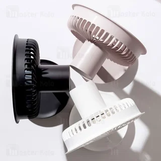 پنکه رومیزی شارژی شیائومی Xiaomi Aisolove F5 - تصویر 5