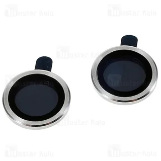 پک 2تایی محافظ لنز فلزی دوربین آیفون Apple iPhone 14 / iPhone 14 Plus Lens Shield - تصویر 2