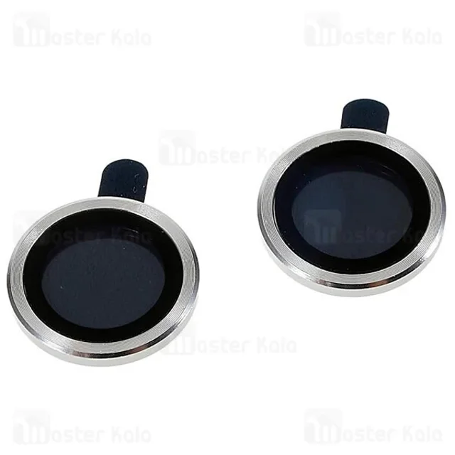 پک 2تایی محافظ لنز فلزی دوربین آیفون Apple iPhone 14 / iPhone 14 Plus Lens Shield - تصویر 2