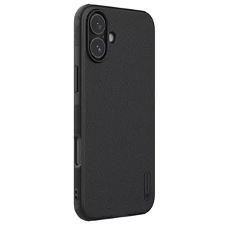 قاب نیلکینن مشکی مدل Super Frosted Shield آیفون 16 - تصویر 2