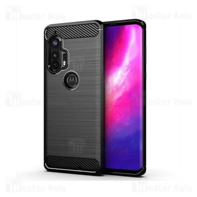 قاب فیبر کربنی موتورولا Motorola Edge Plus Rugged Armor Fiber Carbon - تصویر 2