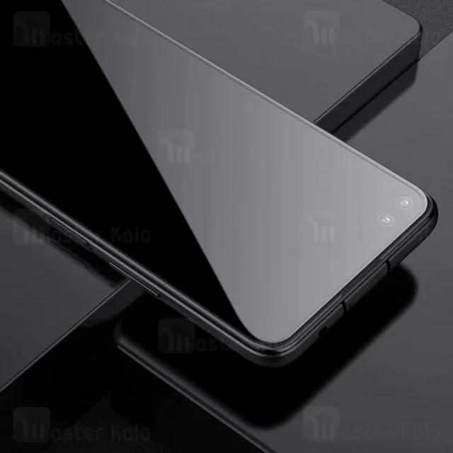 محافظ صفحه شیشه ای تمام صفحه تمام چسب Huawei Honor V30 / Honor V30 Pro / Nova 6 Mocol - تصویر 2