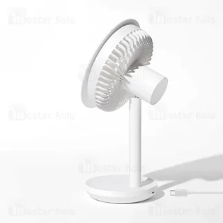 پنکه رومیزی شارژی شیائومی Xiaomi Aisolove F5 - تصویر 6