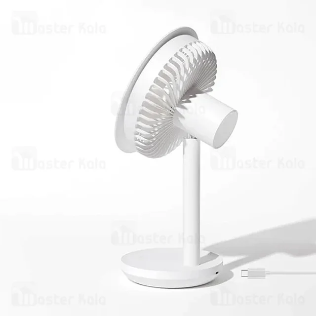 پنکه رومیزی شارژی شیائومی Xiaomi Aisolove F5 - تصویر 6