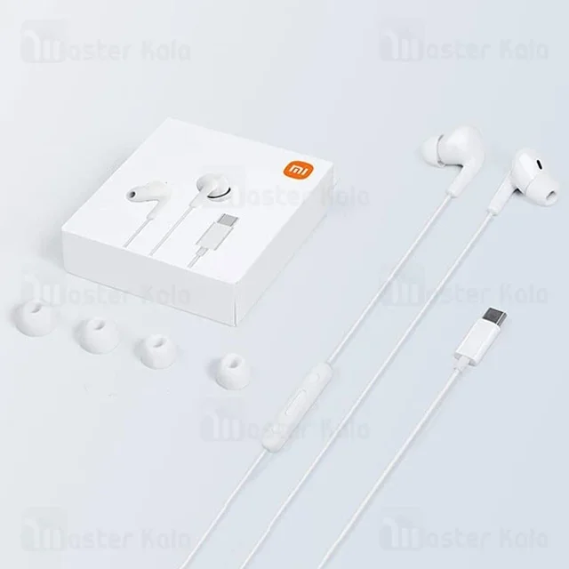 هندزفری سیمی Type C شیائومی Xiaomi Type C Earphones M2413E1 - تصویر 5