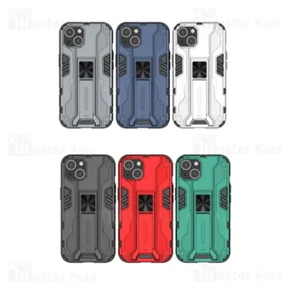 گارد ضد ضربه استند دار آیفون Apple iPhone 14 Plus SuperSonic Protective Case - تصویر 6