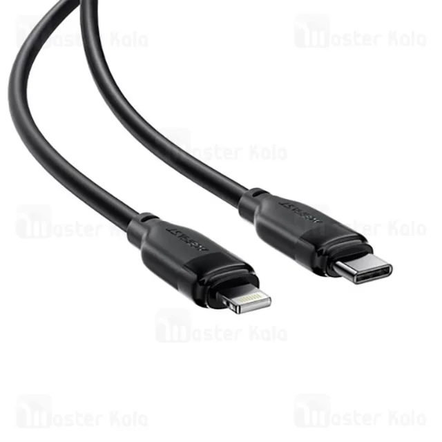 کابل لایتنینگ به Type-C ایس فست ACEFAST C16-01 طول 1.2 متر شدت جریان 3 آمپر - تصویر 5