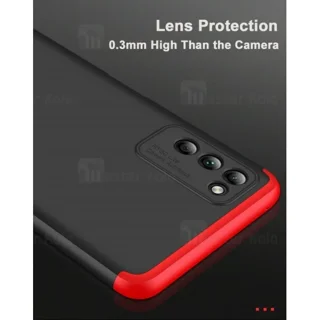 قاب 360 درجه هواوی Huawei Honor 30 Lite GKK 360 Full Case - تصویر 5