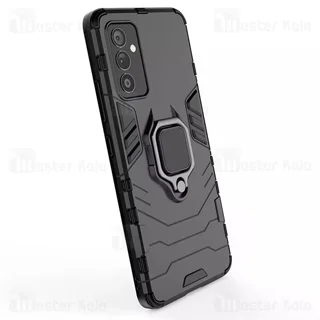 گارد ضد ضربه انگشتی سامسونگ Samsung Galaxy A82 5G KEYSION ShockProof Armor Ring - تصویر 5