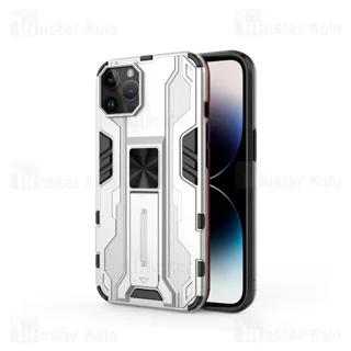 گارد ضد ضربه استند دار آیفون Apple iPhone 14 Pro SuperSonic Protective Case - تصویر 4