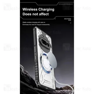 قاب مگنتی آرمور ناتینگ فون Nothing Phone 3a Magnetic Armor - تصویر 5