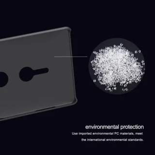 قاب محافظ نیلکین سونی Sony Xperia XZ2 Nillkin Frosted Shield - تصویر 3