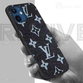 قاب محافظ طرح دار آیفون Apple iPhone 12 Mini RBCIVE Louis Vuitton Case - تصویر 8