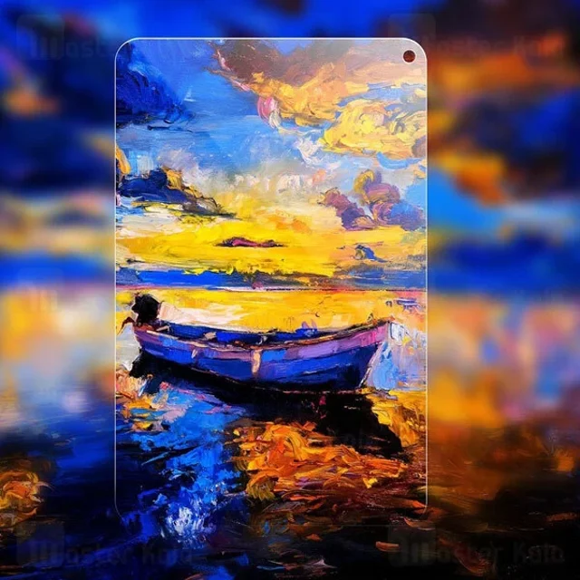 محافظ صفحه نمایش نانو بیسوس Baseus Paper-like Film For Huawei MatePad Pro / Pro 5G - تصویر 8