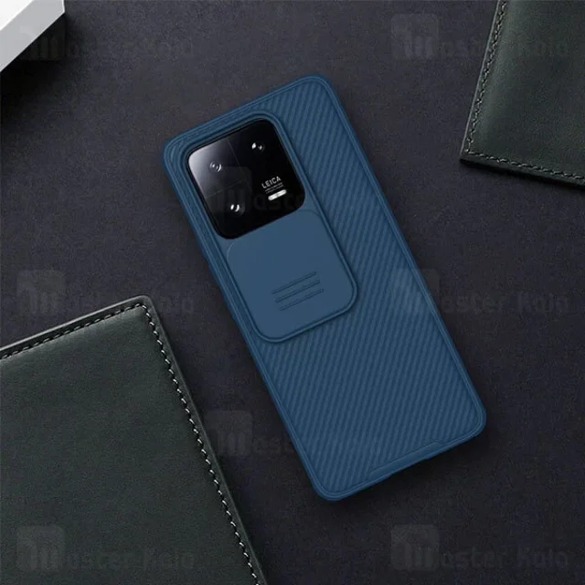 قاب محافظ شیائومی Xiaomi 13 Pro Nillkin CamShield Pro Case دارای محافظ دوربین - تصویر 8