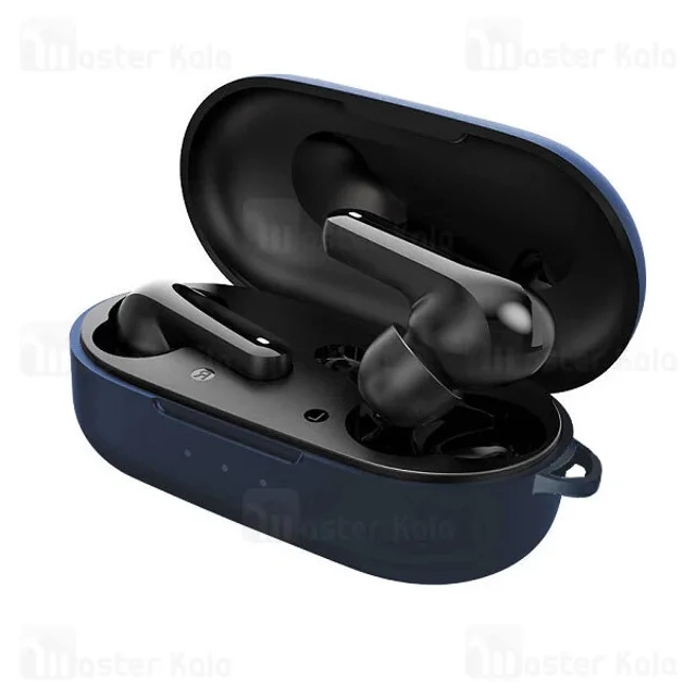 کاور محافظ سیلیکونی هندزفری شیائومی Xiaomi Haylou GT3 Earphone Silicone Case همراه - تصویر 6