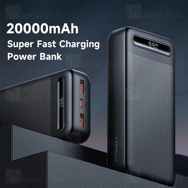 پاوربانک 20000 مک دودو Mcdodo MC-3890 با توان 22.5 وات - تصویر 8