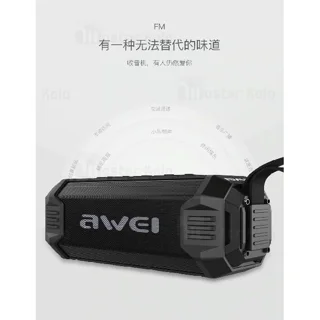 اسپیکر بلوتوث اوی Awei Y280 رم خور - تصویر 6