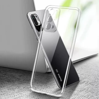 قاب ژله ای شیائومی Xiaomi Redmi Note 10 5G / Poco M3 Pro Jelly Case - تصویر 2