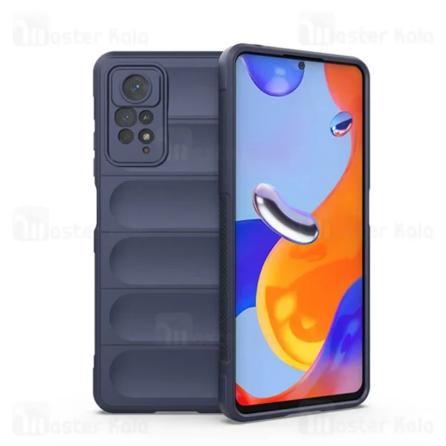 قاب سیلیکونی شیائومی Xiaomi Redmi Note 11 Global / Note 11s Magic Shield - تصویر 3