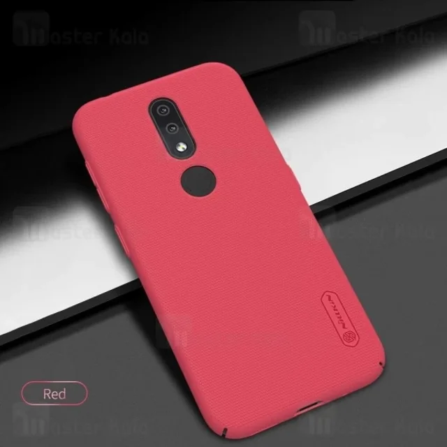 قاب محافظ نیلکین نوکیا Nokia 4.2 Nillkin Frosted Shield - تصویر 6
