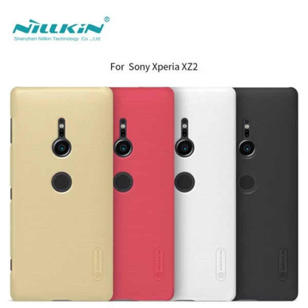 قاب محافظ نیلکین سونی Sony Xperia XZ2 Nillkin Frosted Shield