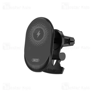 هولدر و شارژر وایرلس چندکاره مگنتی ایکس او XO CX010 توان 15 وات - تصویر 3