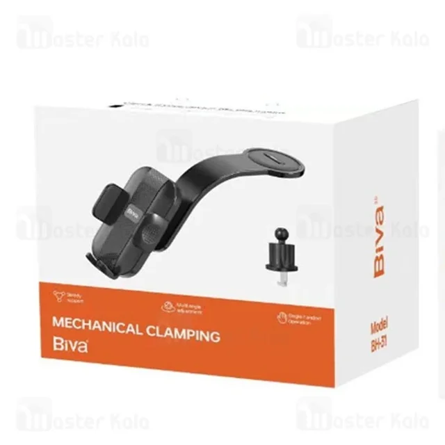 هولدر چندکاره بیوا Biva BH-31 Mechanical Clamping - تصویر 3