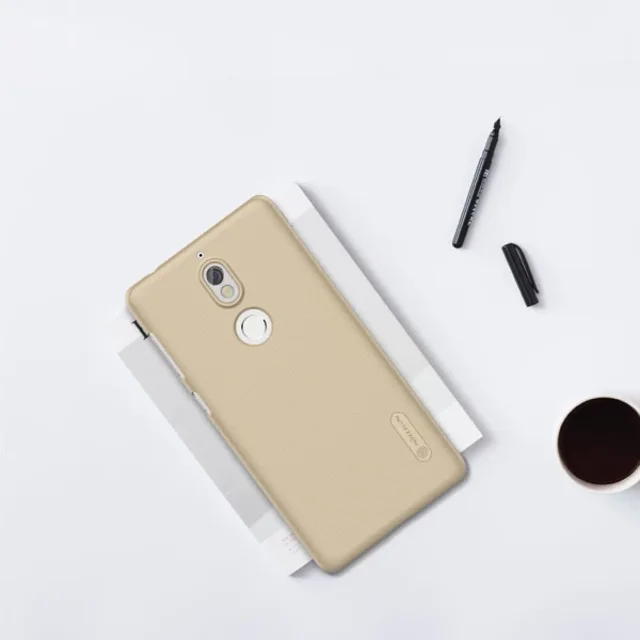 قاب محافظ نیلکین نوکیا Nokia 7 Nillkin Frosted Shield - تصویر 3