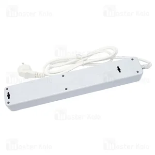 چند راهی برق پارت الکتریک Part Electric PE657 طول 1.8 متر - تصویر 4